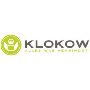 Klokow – Logo