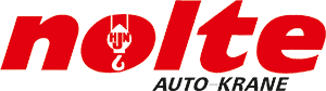 Nolte Auto Krane – Logo