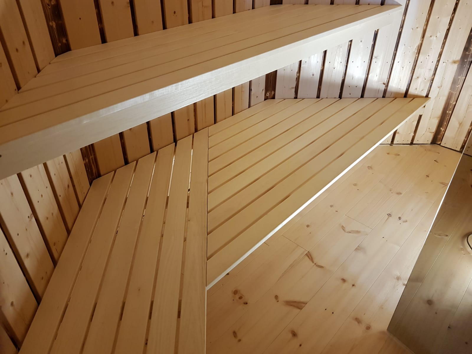 Sauna – Holzbau Müller Rügen