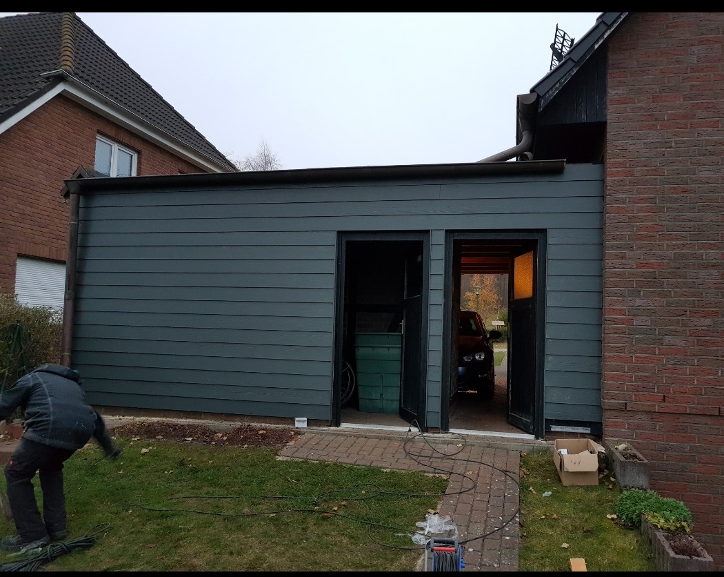 Carports & Anbauten 13 – Holzbau Müller Rügen