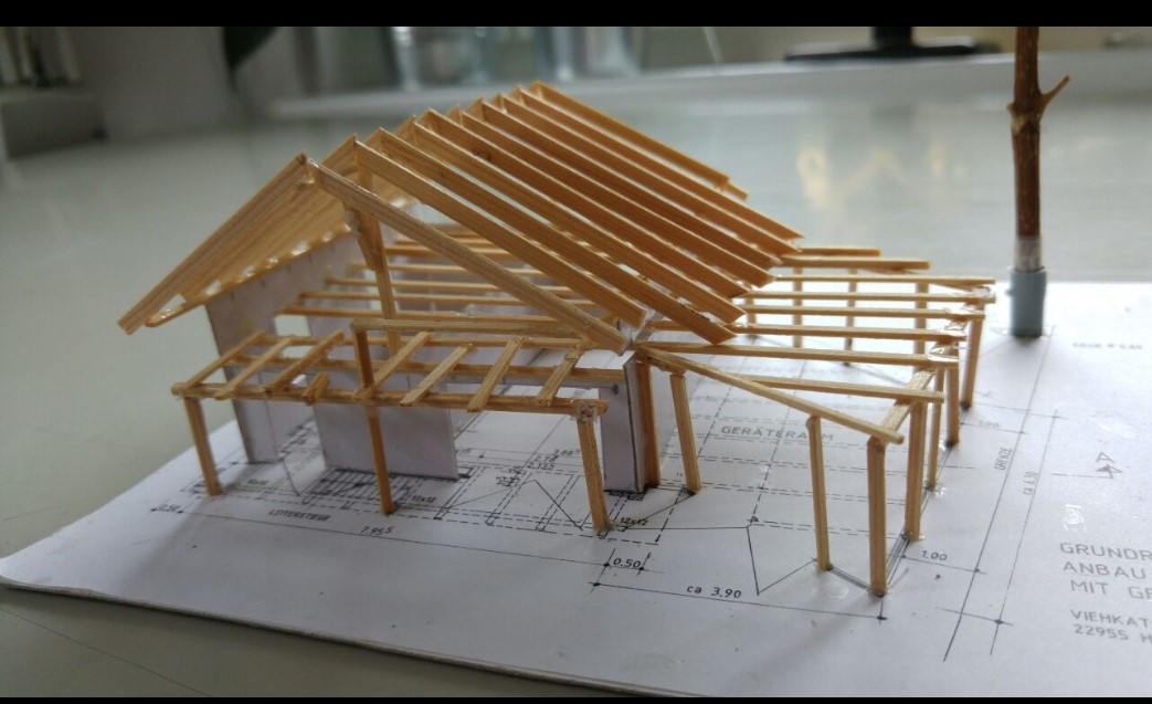Carports & Anbauten 14 – Holzbau Müller Rügen