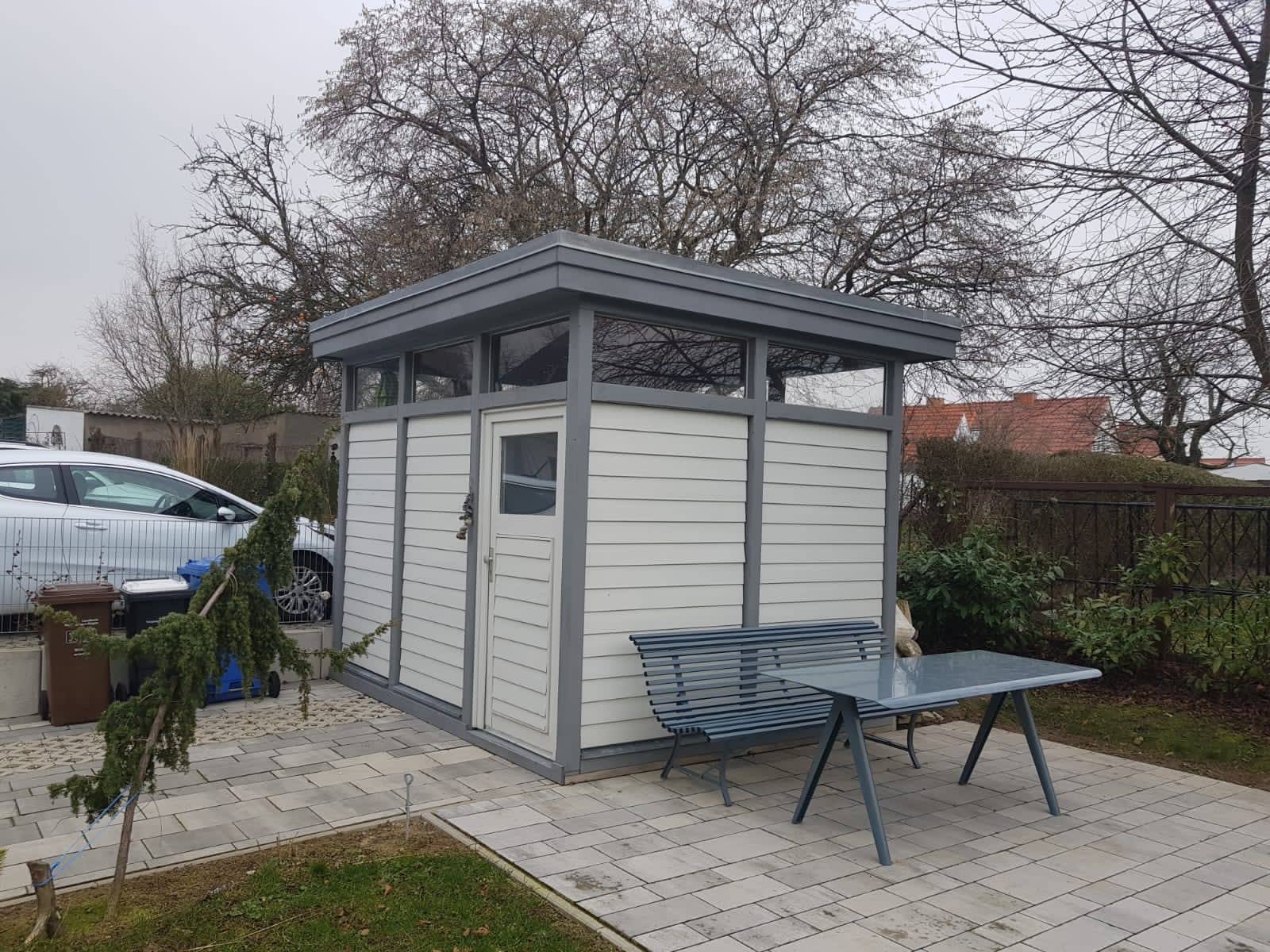 Carports & Anbauten 17 – Holzbau Müller Rügen