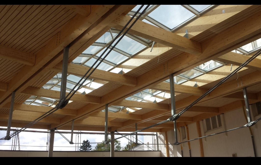 Dachstühle 3 – Holzbau Müller Rügen