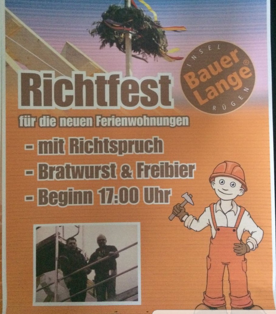 Dachstühle 16 – Holzbau Müller Rügen