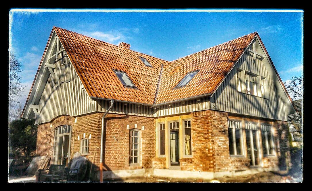Dachstühle 17 – Holzbau Müller Rügen