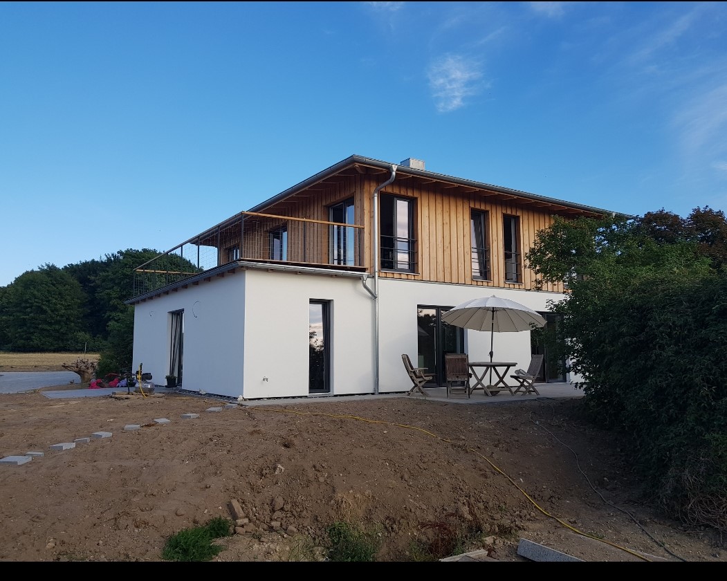 Dachstühle 18 – Holzbau Müller Rügen